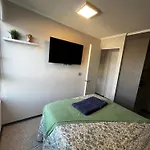 Aparhotel Centro Rancagua-Wifi-Parking-Climatizacion-Modernidad