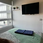 Aparhotel Centro Rancagua-Wifi-Parking-Climatizacion-Modernidad