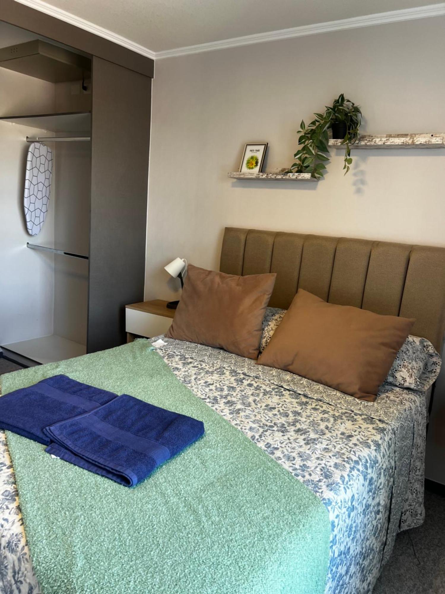 Aparthotel Aparhotel Centro Rancagua-wifi-parking-climatizacion-modernidad Rancagua