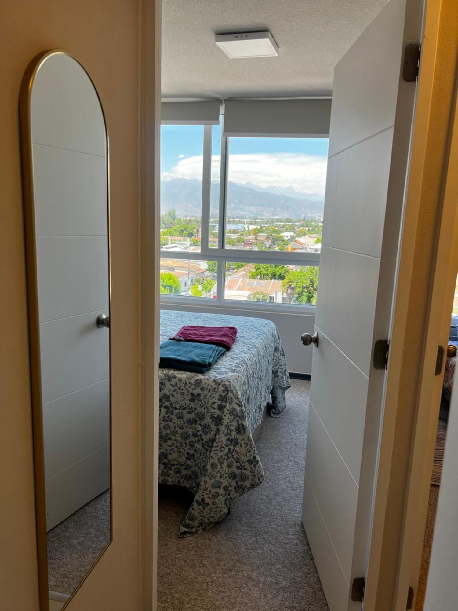 Aparhotel Centro Rancagua-wifi-parking-climatizacion-modernidad Rancagua