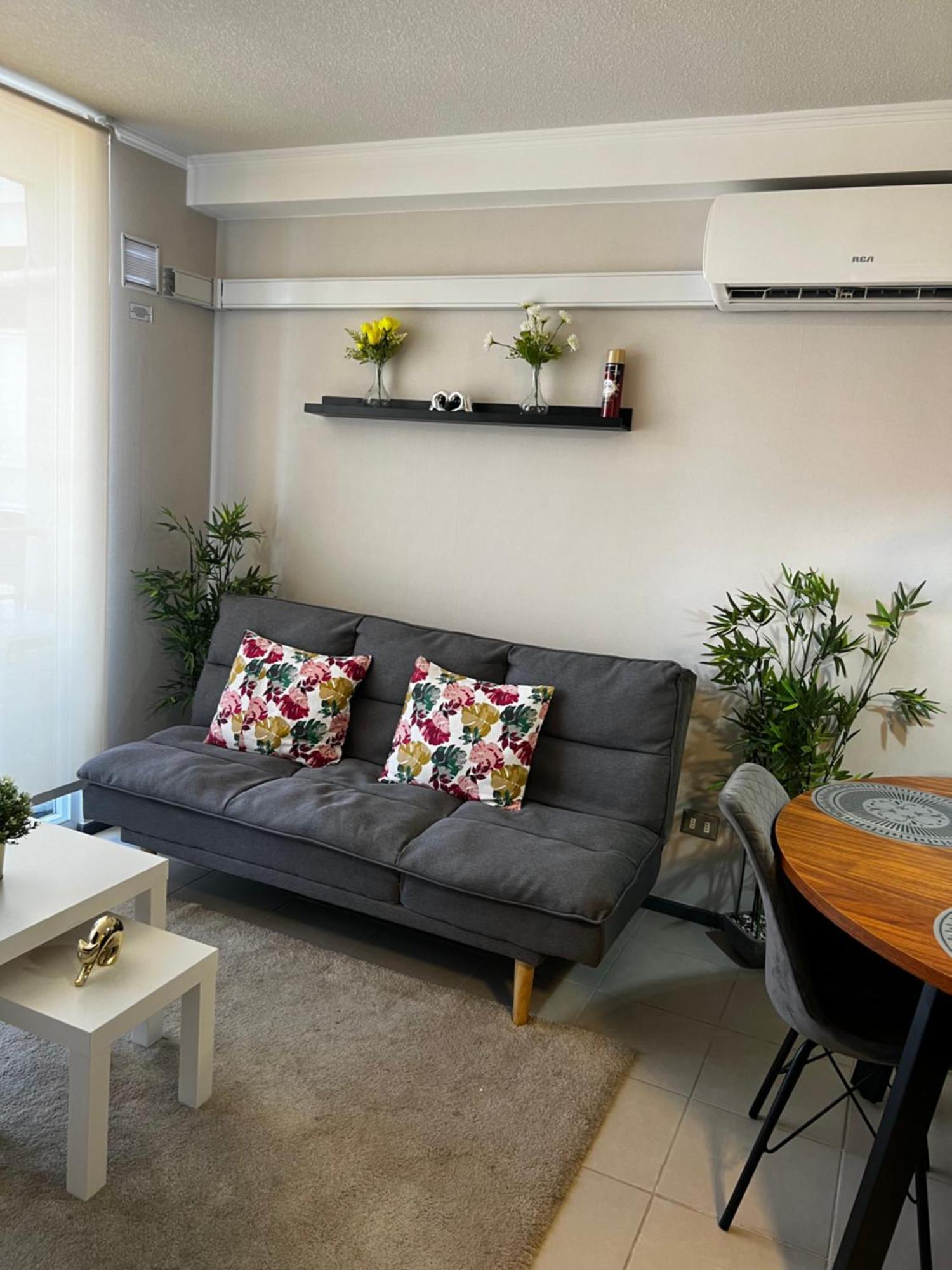 Aparthotel Aparhotel Centro Rancagua-wifi-parking-climatizacion-modernidad Rancagua